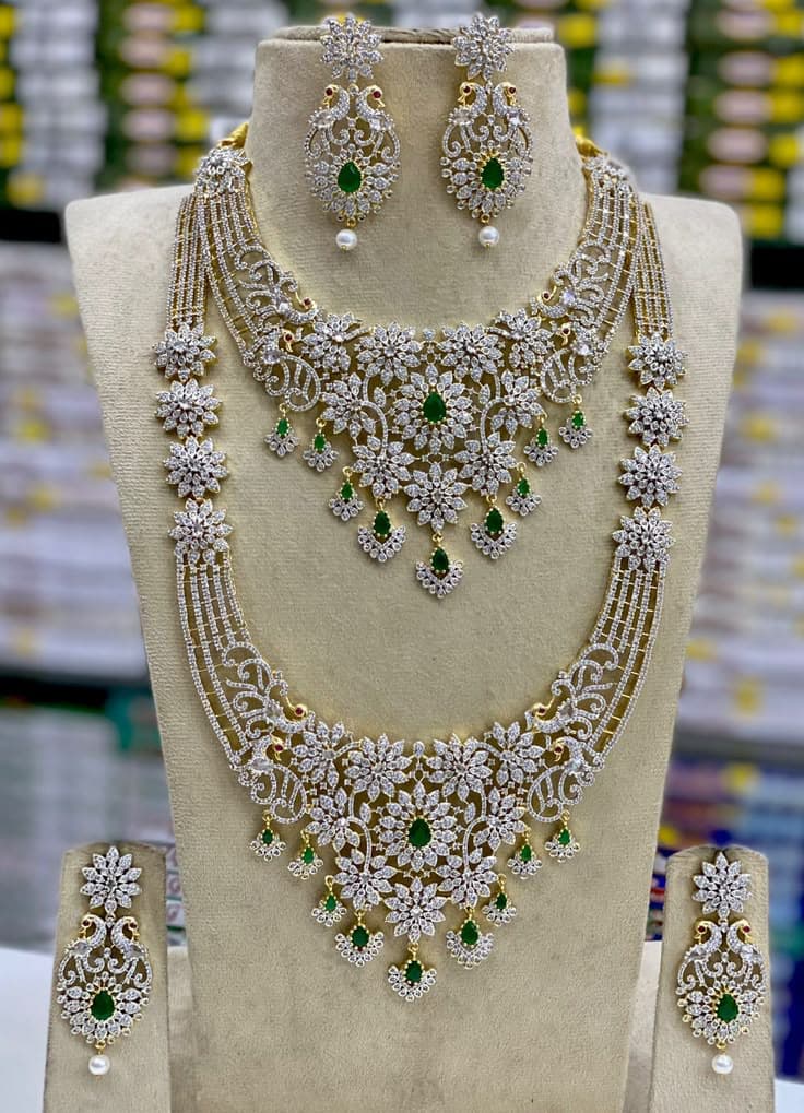 Bridal jewellery